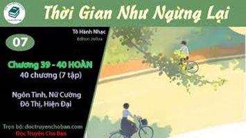 Thời Gian Như Ngừng Lại